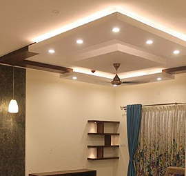 Modern False Ceiling Design