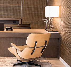 Modern Office Workspace